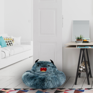 Fuggler Monster Pet Bed