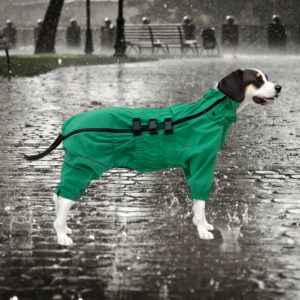 Stylish Waterproof Dog Jacket